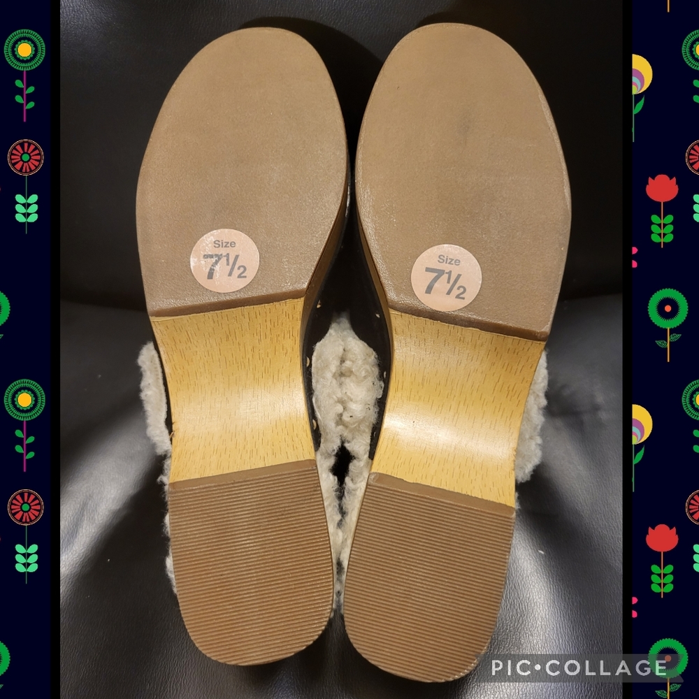 🎉KENSIE JOSELYN SUEDE CLOGS🎉 - Picture 2 of 8